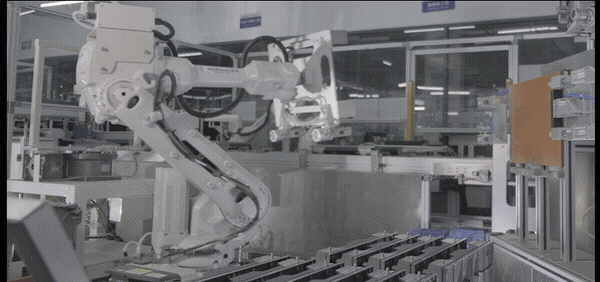 The largest Mini LED production base in the world——Unilumin Mini-LED industrial base