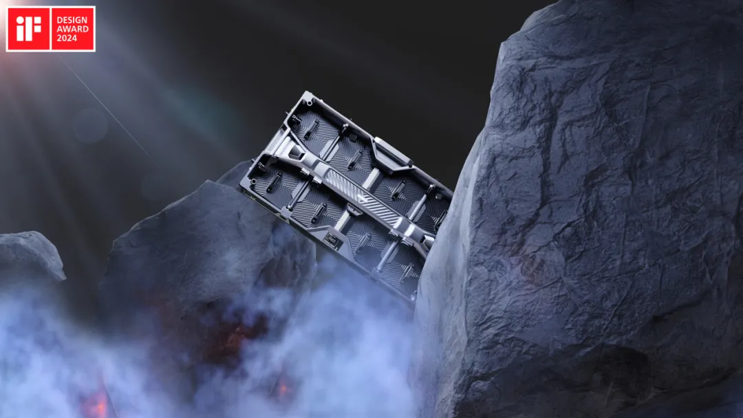 Original Products Won 4 iF Design Awards