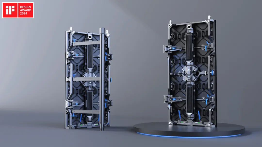 Original Products Won 4 iF Design Awards