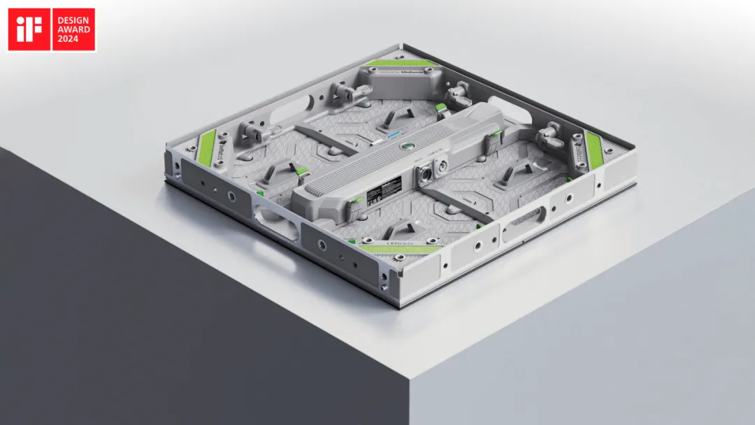 Original Products Won 4 iF Design Awards