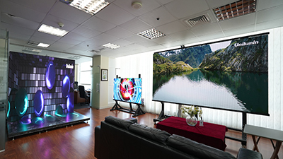 MEA Showroom & Support Center