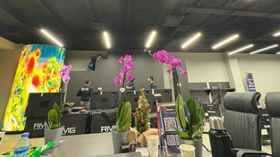 Uzbekistan Showroom & Support Center