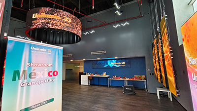 Latam Showroom & Support Center