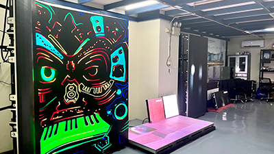 Singapore Showroom & Support Center