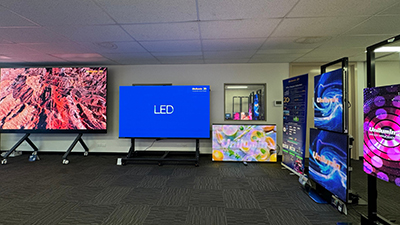 AUS-NZ Showroom & Support Center