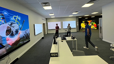 UK Showroom & Support Center