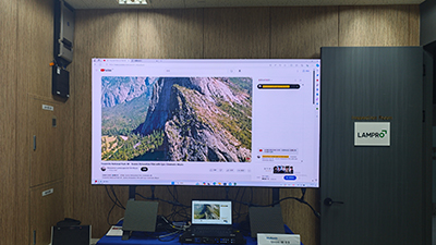 South Korea office & Service Center