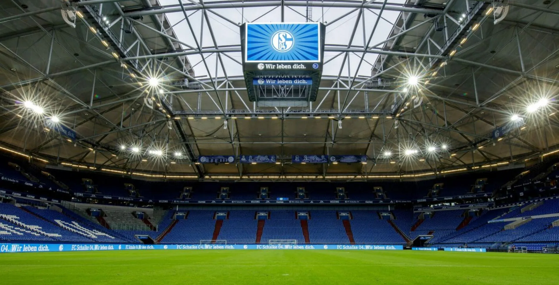 Veltins-Arena, Germany