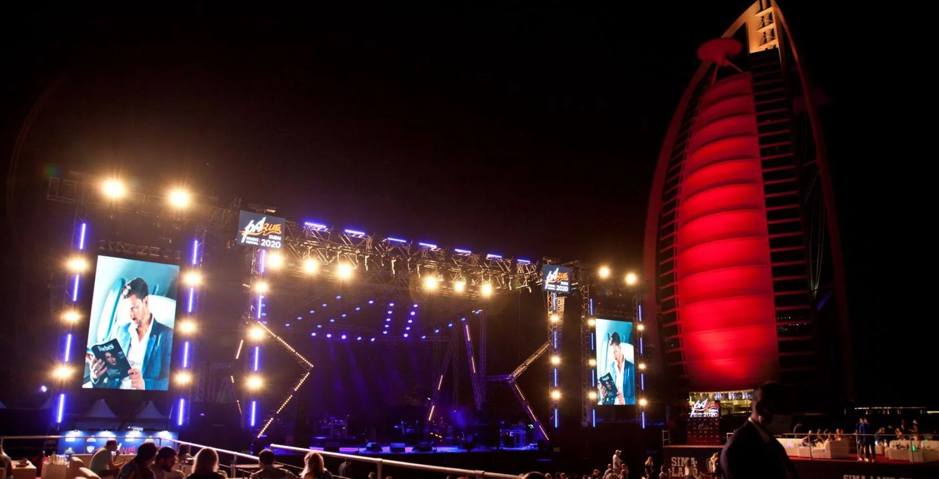 The 4th International Music Festival PaRUS 2020