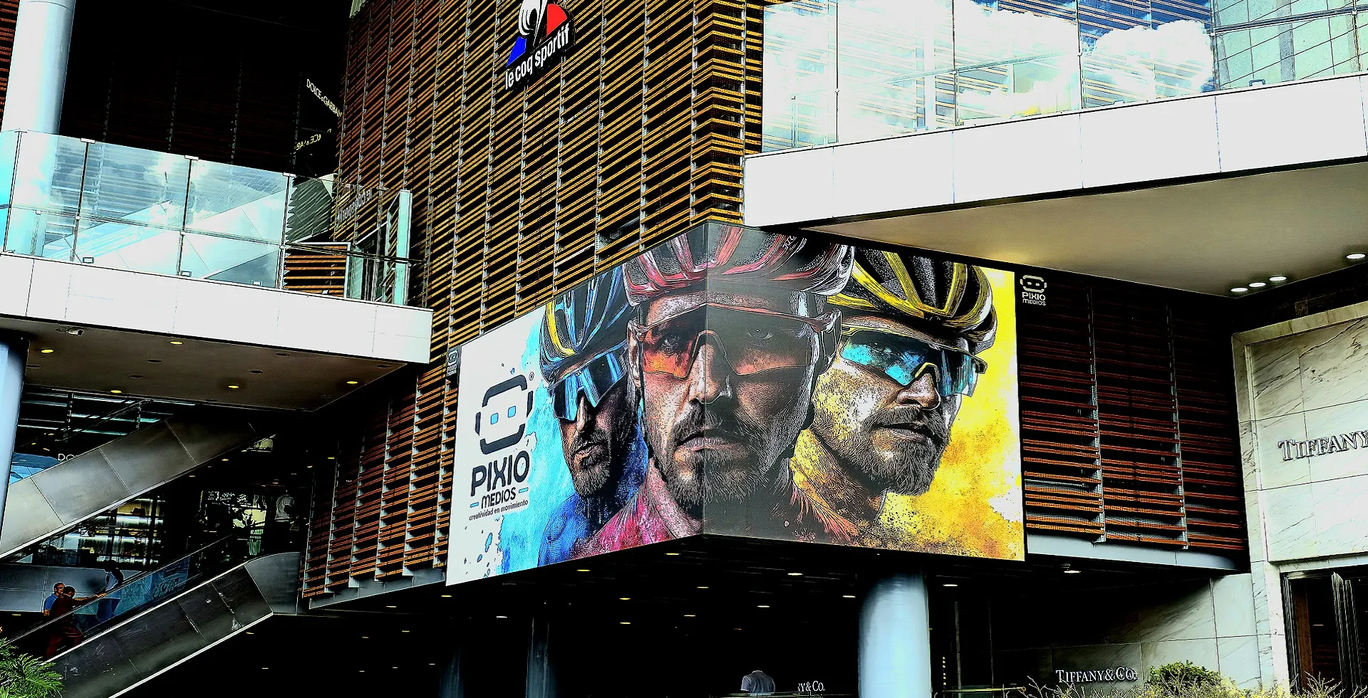 Andino Shopping Mall