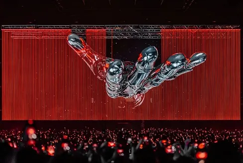 Eric Prydz Holo 2024