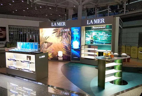 La Mer corporate event