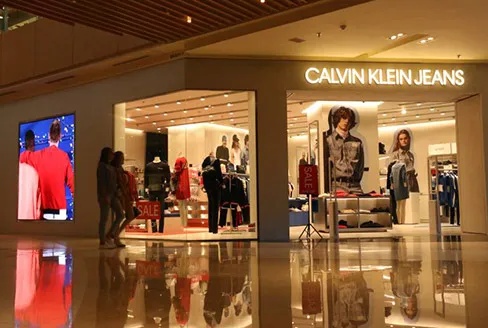 Calvin Klein Store