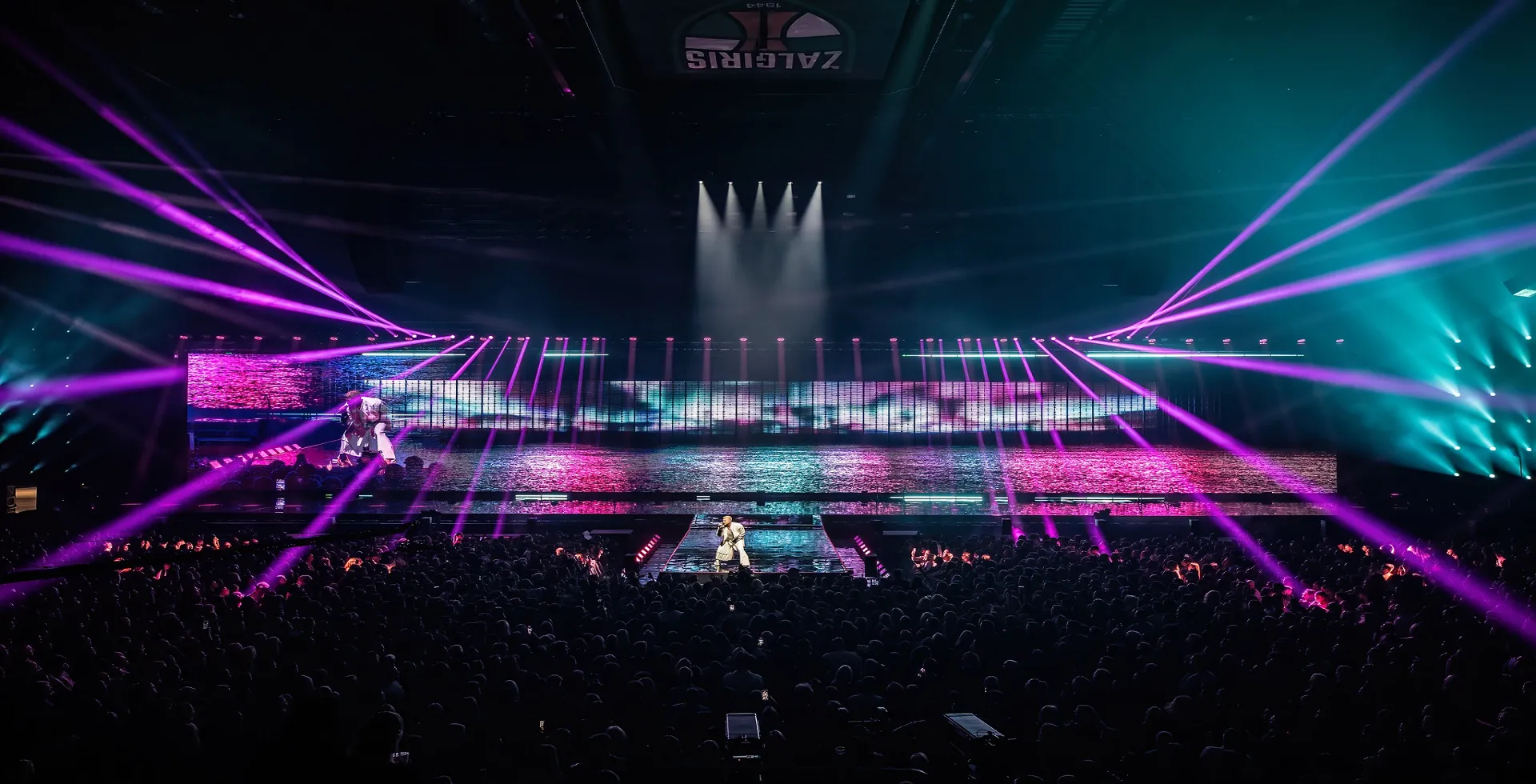 Donny Montell’s Show