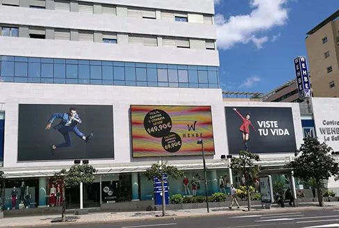 Centro WEHBE La salle