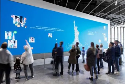 Statue of Liberty Museum