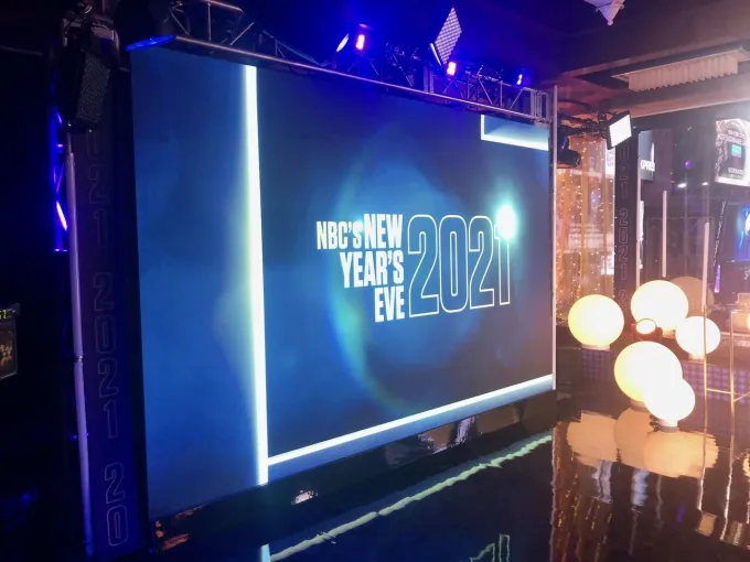 NBC’s New Year’s Eve