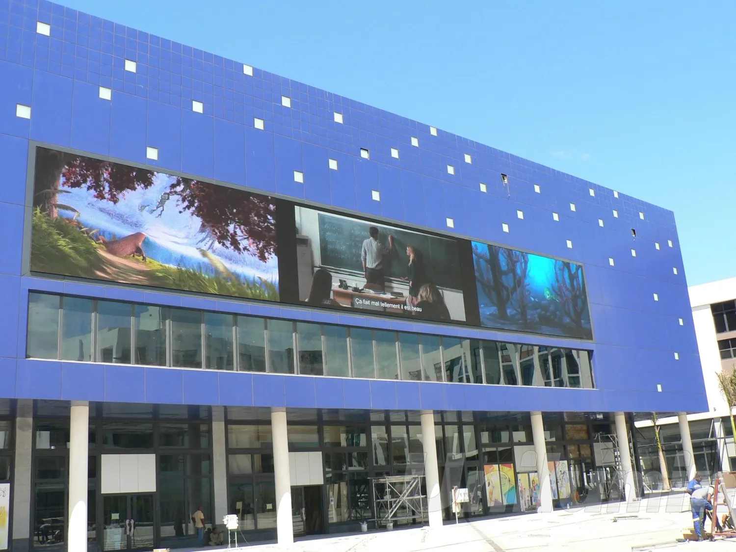 Mauritius Outdoor Advertising