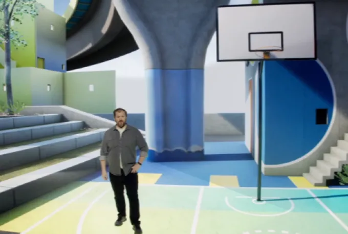 XR Studio at 4Wall New York