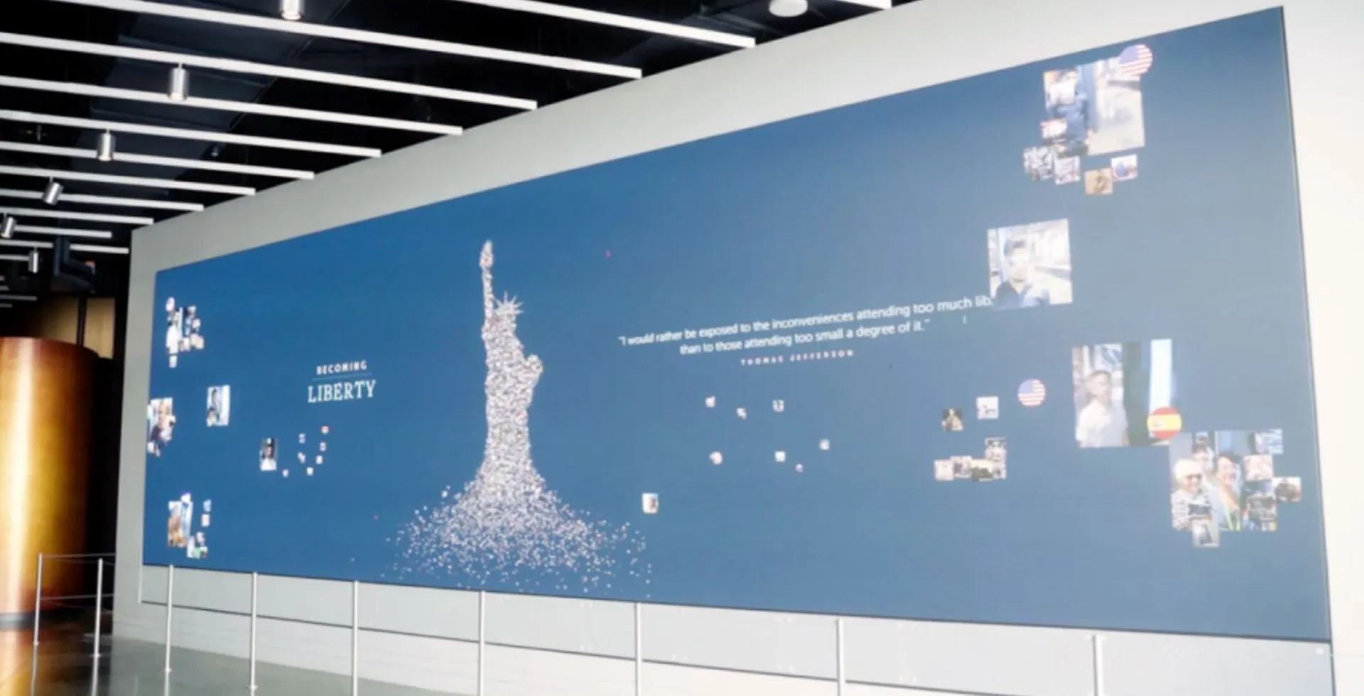 Statue of Liberty Museum