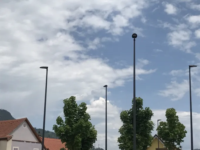 SHARK project in Austria