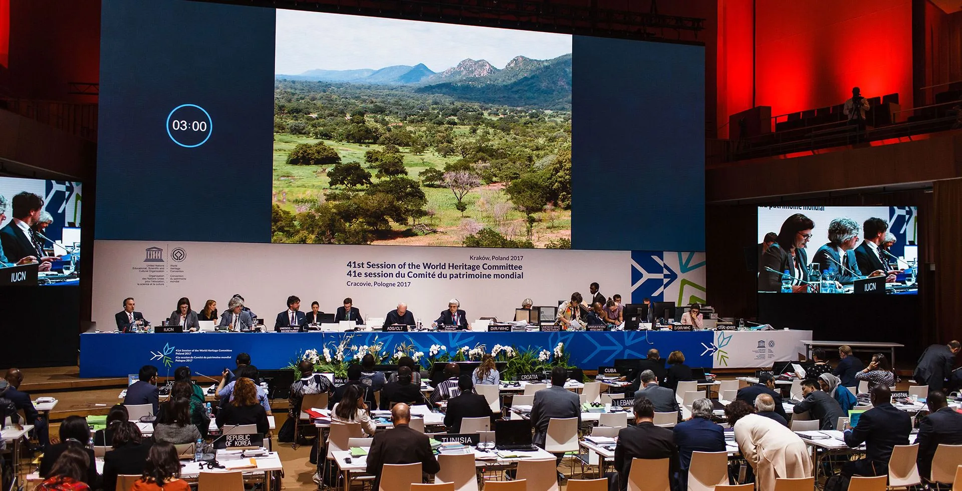World Heritage Committee