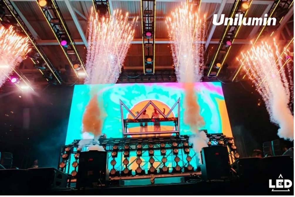 Under the Big Sky Festival & Louis the Child shows