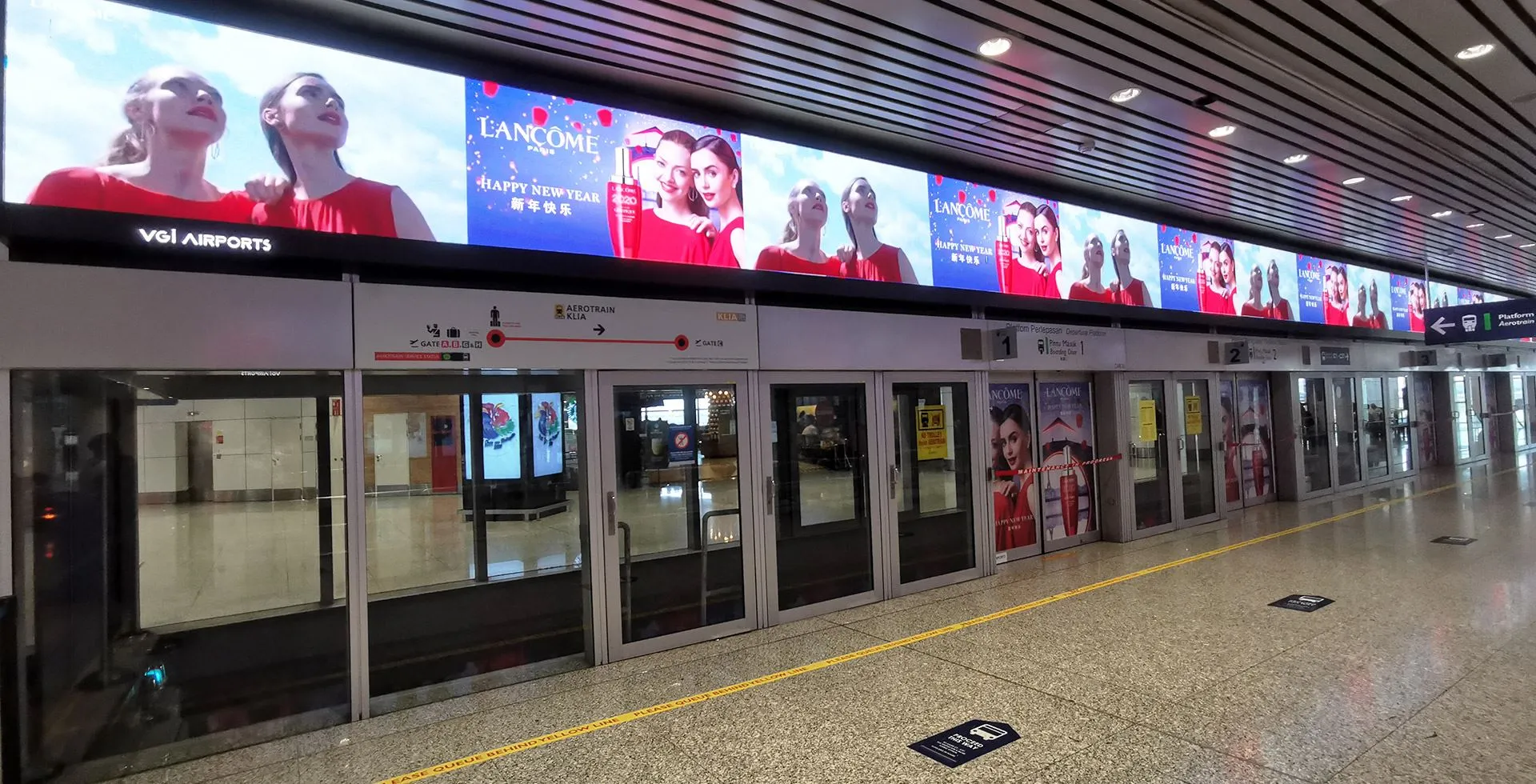 Kuala Lumpur International Airport
