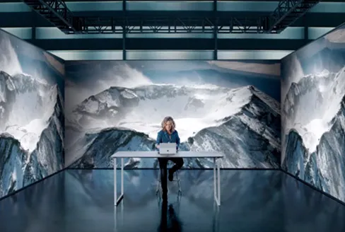 Microsoft Surface TV Commercial