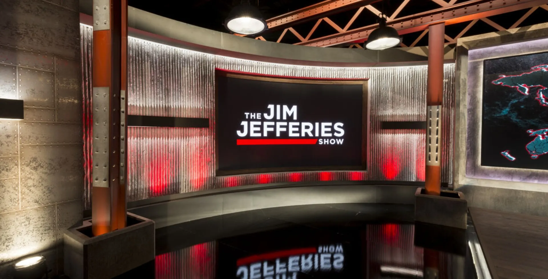 The Jim Jefferies Show