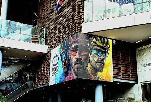 Andino Shopping Mall