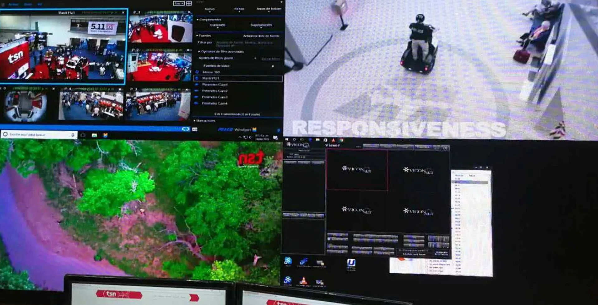 Monitoring Application