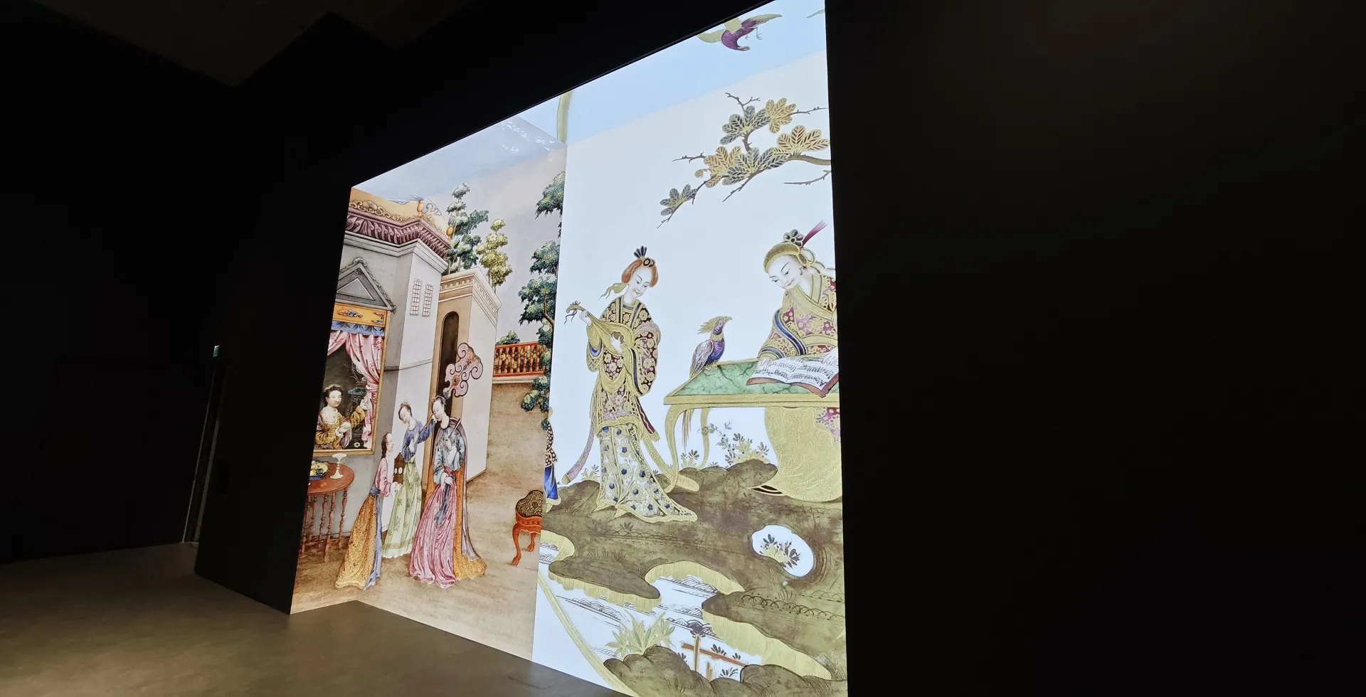 Hong Kong Palace Museum