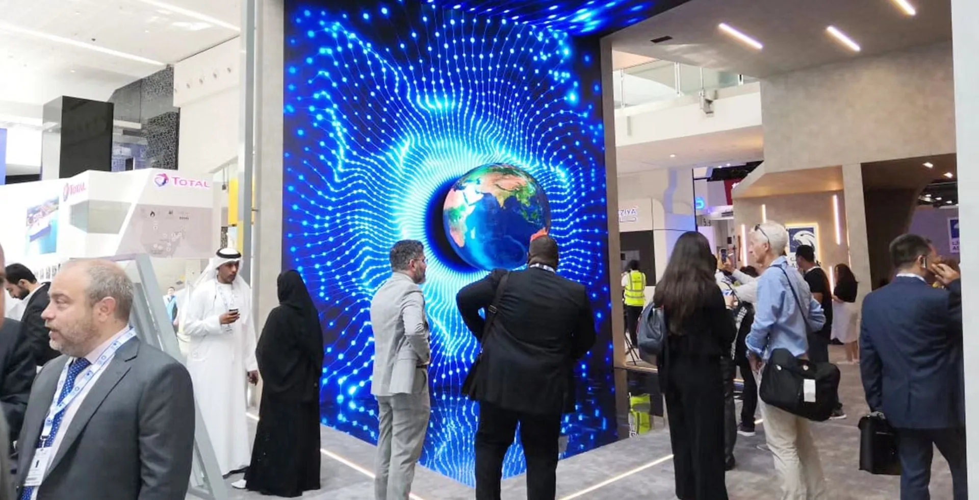 ADNOC at ADIPEC 2019