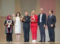 China Pavilion at Osaka Expo 2025 wins the Gold Award!