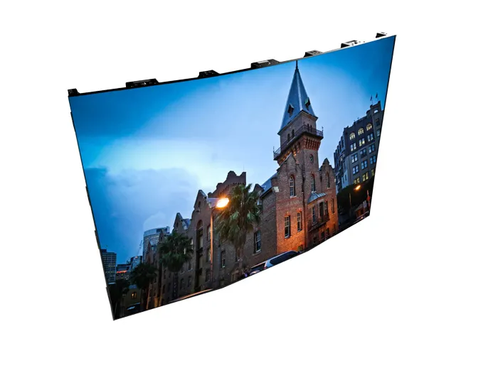 It was a full-house for Unilumin at Integrate 2016, Sydney