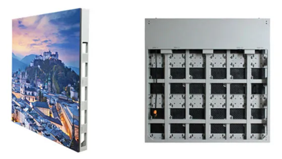 Unilumin outdoor SMD LED displays lighting the world