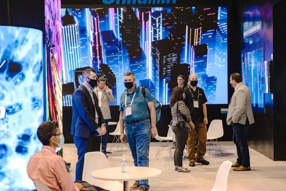 Unilumin Showcases Latest Innovations at InfoComm 2021