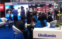 Unilumin UHD LED display enters broadcast market