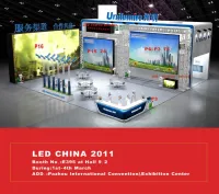 Invitation for LED China 2011