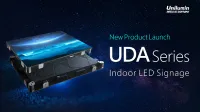 Surprising Price, Save BIG——Unilumin Joyway UDA Series Comes into Market