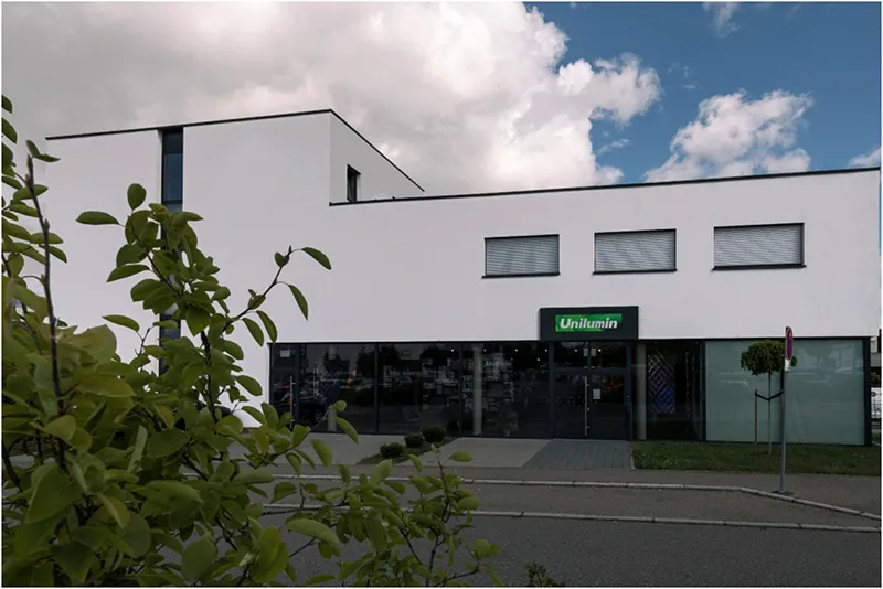 Welcome to Visit Unilumin’s New Office and Showroom in Germany