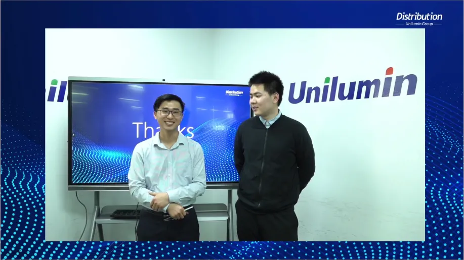 Unilumin Spark “Online Live Studio” has officially launched