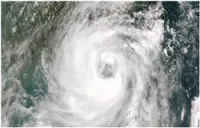 Ustorm Put Up a Good Fight in Typhoon Nida