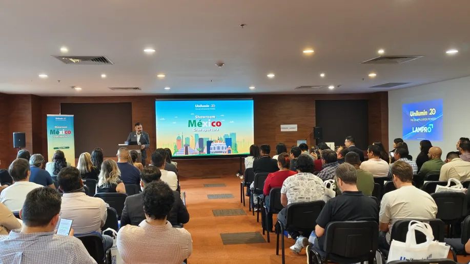 Unilumin Opens New Showroom in Mexico City