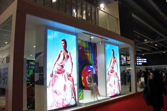 Seeing the future via ISLE2015 show in China