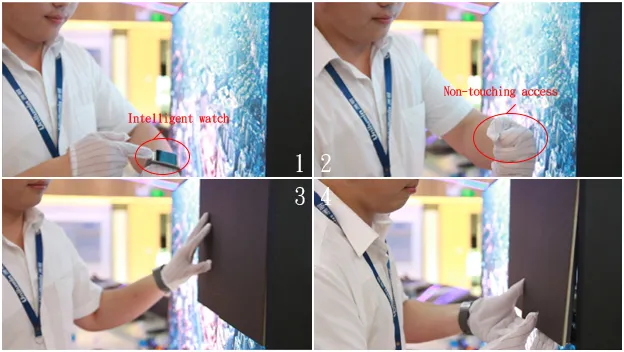 Unilumin’s Amazing New Joinee –Intelligent Upanel S