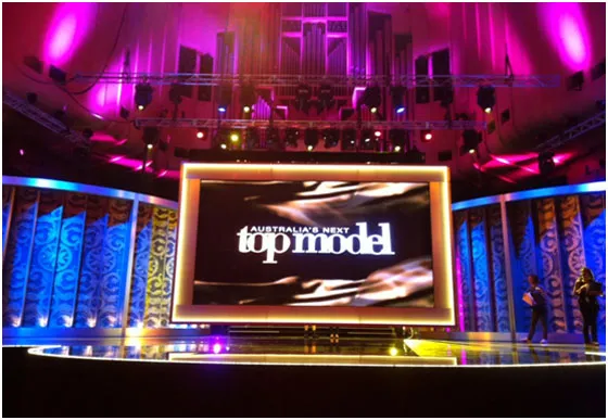 See you again at TV Studio