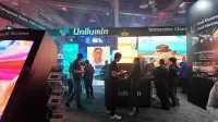 Unilumin Shines at LDI 2025: Raising the Bar for Rental LED Performance and Creative Design