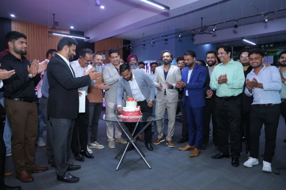 Unilumin Opens New Showroom in India